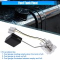 X Autohaux No 17630sdce01 Fuel Tank Float Gauge Sending Unit Sender Level Sensor For Honda Accord 2 4l 3 0l 2003-2007