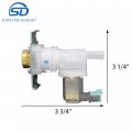 Supplying Demand 00633970 Dishwasher Water Inlet Valve Replacement Model Specific Not Universal