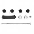 X Autohaux 2pcs Car Suspension Front Stabilizer Sway Bar Links 25918049 K700432 For Chevrolet Suburban 1500 Gmc Yukon Sierra