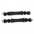 X Autohaux 2pcs Car Suspension Front Stabilizer Sway Bar Links 25918049 K700432 For Chevrolet Suburban 1500 Gmc Yukon Sierra