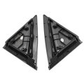2pcs Door Outside Delta Molding Left Right For Kia Spectra 2004 2005 2006 2007 2008 2009 83830-2f000 83840-2f000 838302f000