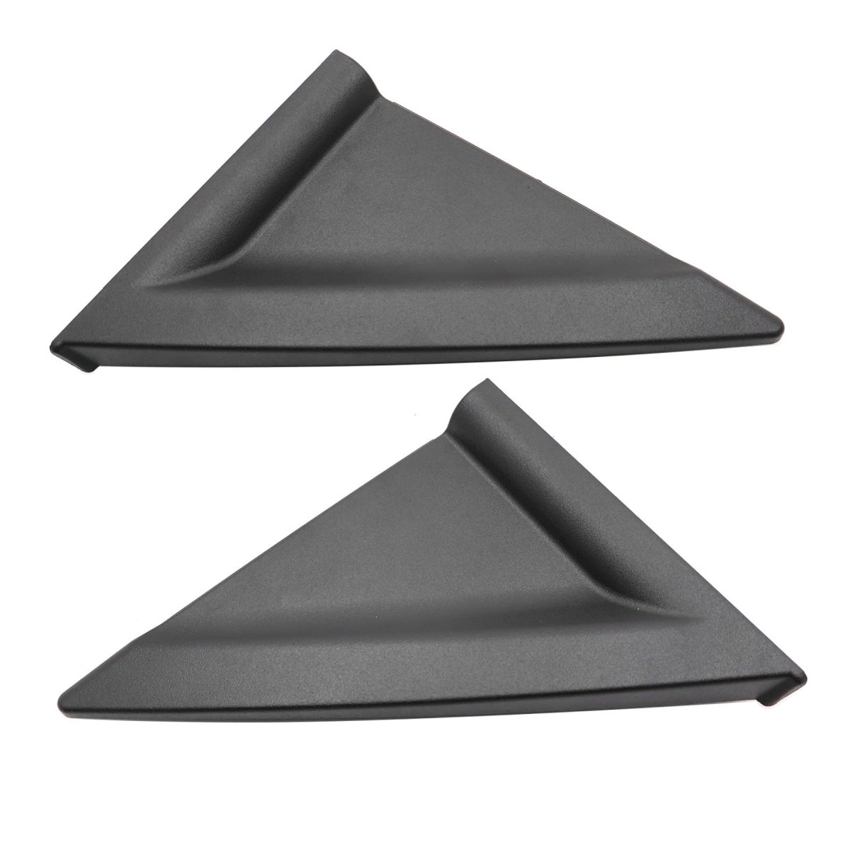2pcs Door Outside Delta Molding Left Right For Kia Spectra 2004 2005 2006 2007 2008 2009 83830-2f000 83840-2f000 838302f000