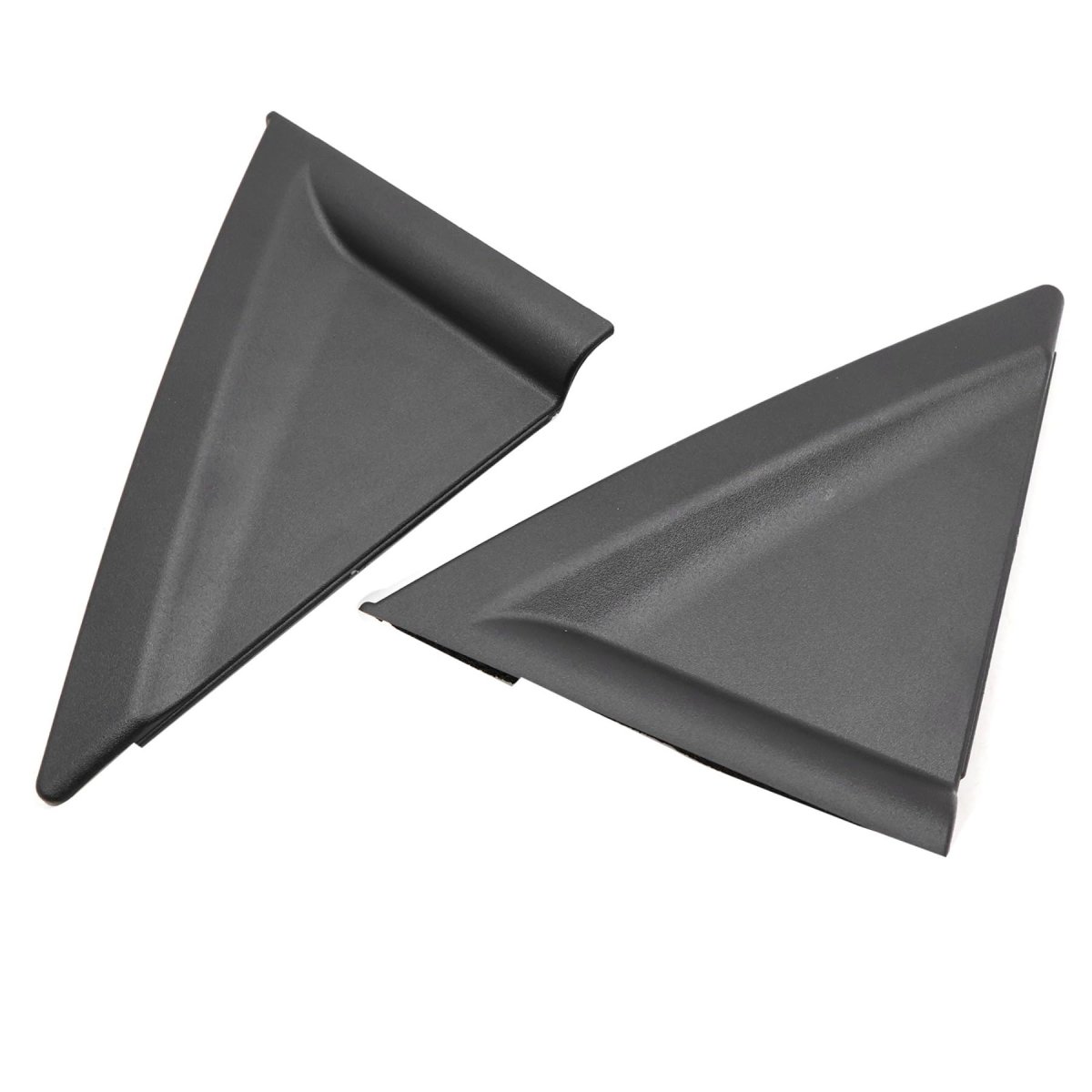2pcs Door Outside Delta Molding Left Right For Kia Spectra 2004 2005 2006 2007 2008 2009 83830-2f000 83840-2f000 838302f000