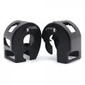 Httmt- Compatible For Switch Housing Cover 2006-2012 Kawasaki Vulcan 900 2004-2012 2000 1999-2007 Road Star Black P N