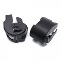 Httmt- Compatible For Switch Housing Cover 2006-2012 Kawasaki Vulcan 900 2004-2012 2000 1999-2007 Road Star Black P N