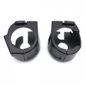 Httmt- Compatible For Switch Housing Cover 2006-2012 Kawasaki Vulcan 900 2004-2012 2000 1999-2007 Road Star Black P N