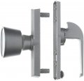 Wright Products V670 Universal Knob Latch Aluminum 