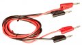 Es Electronic Specialties 146-p 48 Stacking Banana Plug Test Lead 