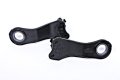 Genuine Halogen Headlight Brackets Pair Bmw 5 Series E60 E61 2003-2010 