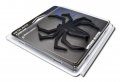 Metalhead Black Spider Metal Auto Emblem