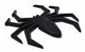 Metalhead Black Spider Metal Auto Emblem