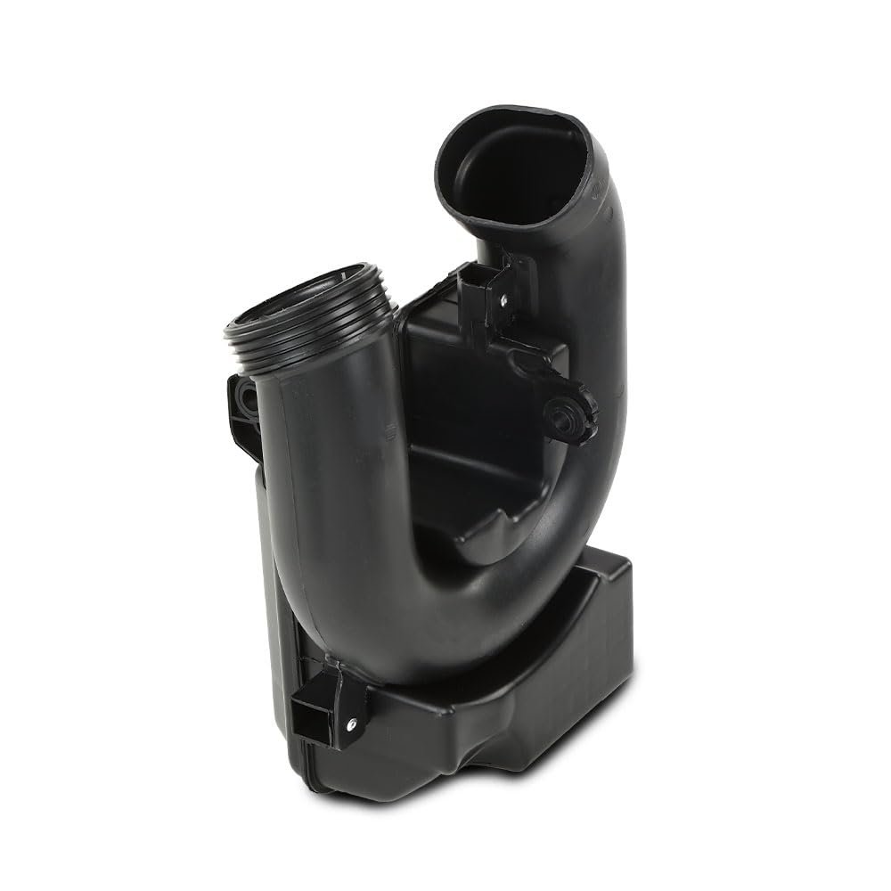 Air Cleaner Intake Resonator For Hyundai Elantra Sedan Non-sport 2 0l 2017-2020 28220-f2000 28220f2000 Black