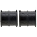 Stabilizer Bar Bushing Set For 2006 2014 Dodge Charger Rubber Black 2 Piece Front Position Alx Pau Me Ms25843 Cla3 