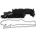 Lr023777 Engine Valve Covers Kit 2008-2012 For Land Rover Lr2 2007-2014 Volvo S80 2008-2010 V70 2010-2015 Xc60 Cover With 