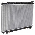 Ocpty Auto Parts Radiator Replacement For 2004-2009 Nissan Quest 3 5l