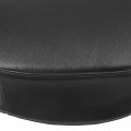 Ecotric Seat Cover Compatible With 1999 2000 2001 2002 Silverado Sierra Black New Synthetic Leather Driver Bottom Replacement