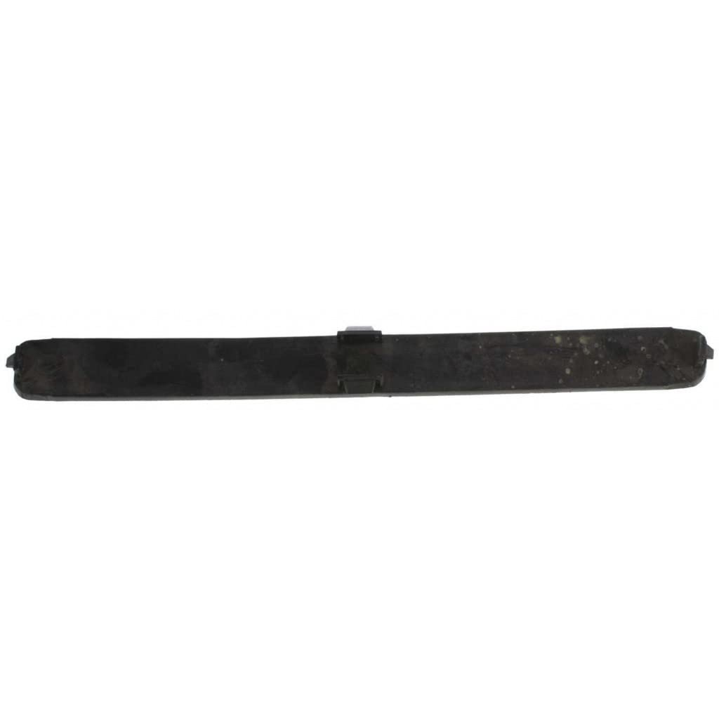 Front Bumper Trim Molding Cover Cap For Chevy Tahoe 2000 To 2006 Driver Side Black Plastic Gm1038101 15018558