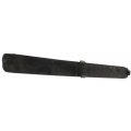 Front Bumper Trim Molding Cover Cap For Chevy Tahoe 2000 To 2006 Driver Side Black Plastic Gm1038101 15018558