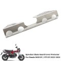 Sprocket Chain Guard Cover Protector For Honda Dax125 St125 2022-2024