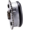 Variable Timing Sprocket For Bmw Activehybrid 5 2012 To 2016 Replacement 11367522290 And 11367583208 Interchange 918704