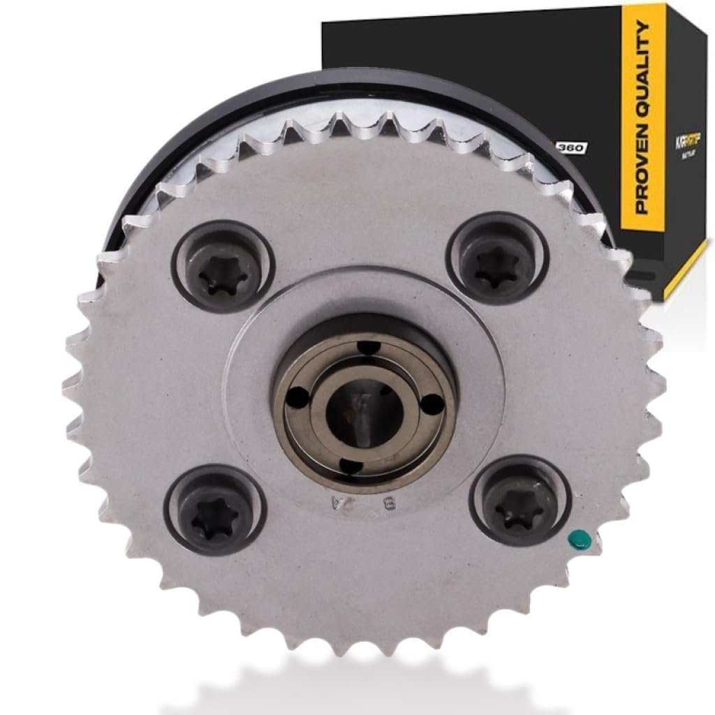 Variable Timing Sprocket For Bmw Activehybrid 5 2012 To 2016 Replacement 11367522290 And 11367583208 Interchange 918704