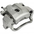 Aintier Silvery Rear Left Brake Calipers Fit For Toyota Sequoia 2008-2017 For Tundra 2007-2017
