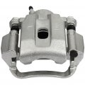Aintier Silvery Rear Left Brake Calipers Fit For Toyota Sequoia 2008-2017 For Tundra 2007-2017