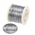 Uxcell 20 Gauge Resistance Wire Wrapping 49ft Nichrome Heating Resistor Wires
