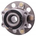 Aintier Rear Wheel Hub Assembly Fit For 2007-2008 Dodge Caliber 2007-2017 Jeep Compass Patriot 5 Lugs W Abs Bearing 512333 1