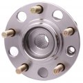 Aintier Rear Wheel Hub Assembly Fit For 2007-2008 Dodge Caliber 2007-2017 Jeep Compass Patriot 5 Lugs W Abs Bearing 512333 1