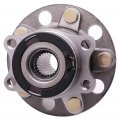 Rear Wheel Hub Assembly Fit For 2007-2008 Dodge Caliber 2007-2017 Jeep Compass Patriot 5 Lugs W Abs Bearing 512333 1