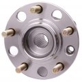 Aintier Rear Wheel Hub Assembly Fit For 2007-2008 Dodge Caliber 2007-2017 Jeep Compass Patriot 5 Lugs W Abs Bearing 512333 1