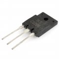 A11092900ux0460 C5296 1500v 15a 75w 3 Pin Terminals Npn Silicon Transistor 0 59 Width 1 61 Length 
