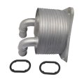 Transmission Oil Cooler For Jeep Compass 2 4 Ltr 2019 2020 Aluminum Ylqq01 