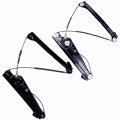 Front Left Power Window Regulator Without Motor For 2002 2005 Bmw 745i 745li Replace Oe 749 104 51337202479 