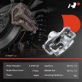 A-premium Disc Brake Caliper Assembly With Bracket Compatible Select Kia Models Spectra 2004-2009 Spectra5 2005-2009 L4 2 0l