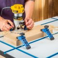 Rockler Bit-saver Hold Down Clamps 5-1 2 L X 1-1 4 W 2-pack