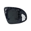 Spieg Driver Side Mirror Glass Replacement For Toyota Camry 2012-2014 Non-heated W Backing Plate Lh