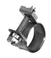 Fi6pb Mini G Fuel Injection Hose Clamp For 3 8 15 32 To 41 64 In Diameter Range Aluzinc Plated Steel 10 Pack 