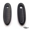 Httmt- Usmt221-001-cn-nologo- Mirror Block Off Base Plate Compatible With 1999-2016 Suzuk Hayabusa Gsx1300r Gsx-r 1300 Black