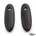 Httmt- Usmt221-001-cn-nologo- Mirror Block Off Base Plate Compatible With 1999-2016 Suzuk Hayabusa Gsx1300r Gsx-r 1300 Black