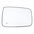 Uxcell Car Right Passenger Side Mirror Glass Replacement W Backing Plate For Ram 1500 2500 2011-2018 Dodge No 68050298aa