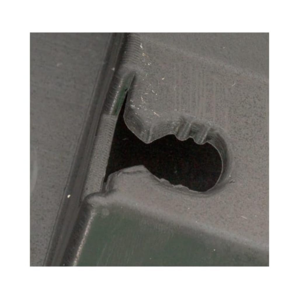 Door Molding For Toyota Rav4 2019 2020 2021 2022 2023 Rear Lower Driver Side Textured Matte Black Pp Plastic Replacement