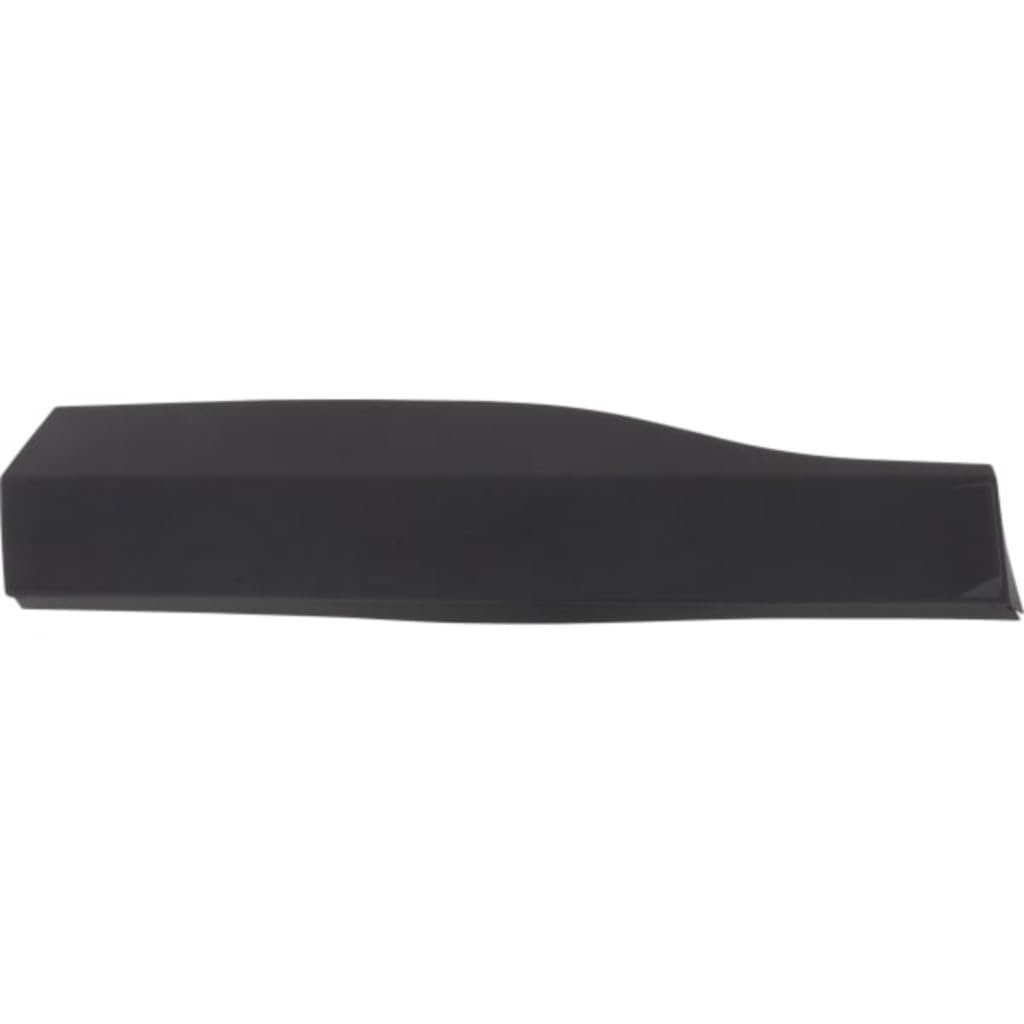 Door Molding For Toyota Rav4 2019 2020 2021 2022 2023 Rear Lower Driver Side Textured Matte Black Pp Plastic Replacement