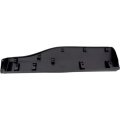 Door Molding For Toyota Rav4 2019 2020 2021 2022 2023 Rear Lower Driver Side Textured Matte Black Pp Plastic Replacement