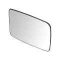 Passenger Side View Mirror For 2003-2006 Ford Expedition Chrome Heated Abs 