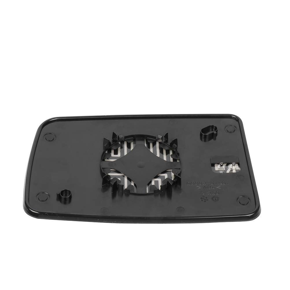 Passenger Side View Mirror For 2003-2006 Ford Expedition Chrome Heated Abs