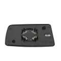 Passenger Side View Mirror For 2003-2006 Ford Expedition Chrome Heated Abs