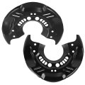 Front Brake Dust Shield 26290ac080 26290ac090 26290ac120 26290ac130 26290fe040 98-02 For Subaruester 95-07 Impreza 95-04 Legacy 
