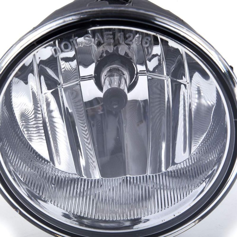 Fog Lights Ford F150 2006-2010 For Lincoln Mark Lt Pickup Truck 2006-2008 W Bulbs Al3z15201a